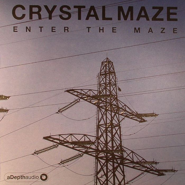 CRYSTAL MAZE - Enter The Maze