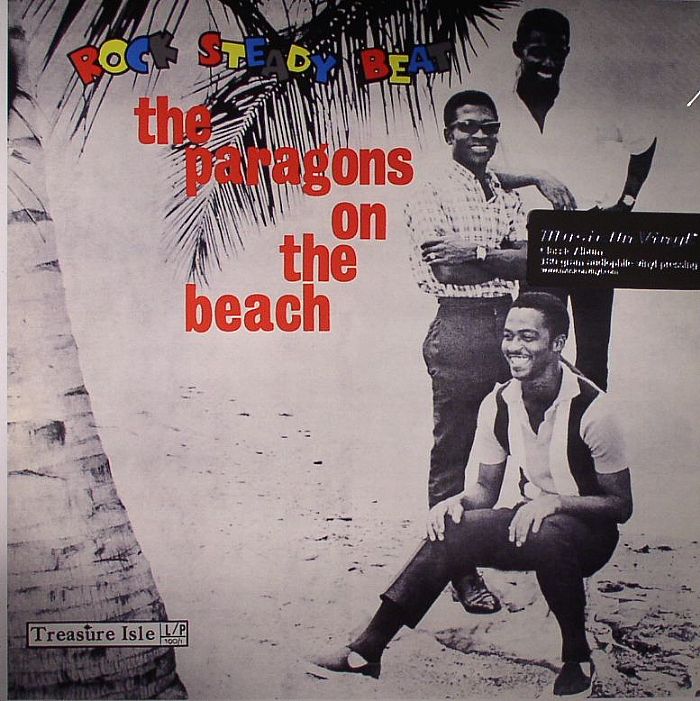 PARAGONS, The - On The Beach