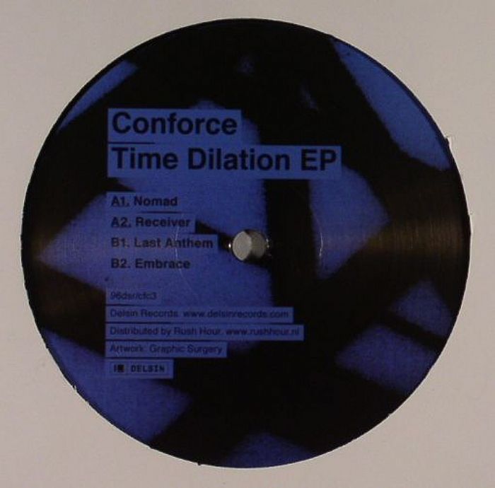 CONFORCE - Time Dilation EP