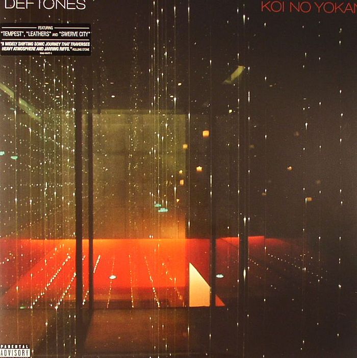 Tökéletesség? - Deftones - Koi No Yokan (2012)