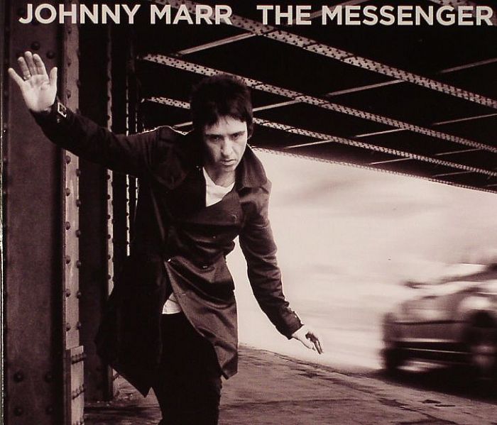 MARR, Johnny - The Messenger