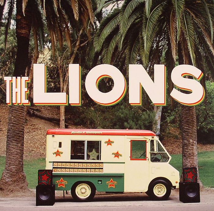 LIONS, The - This Generation: Box Set