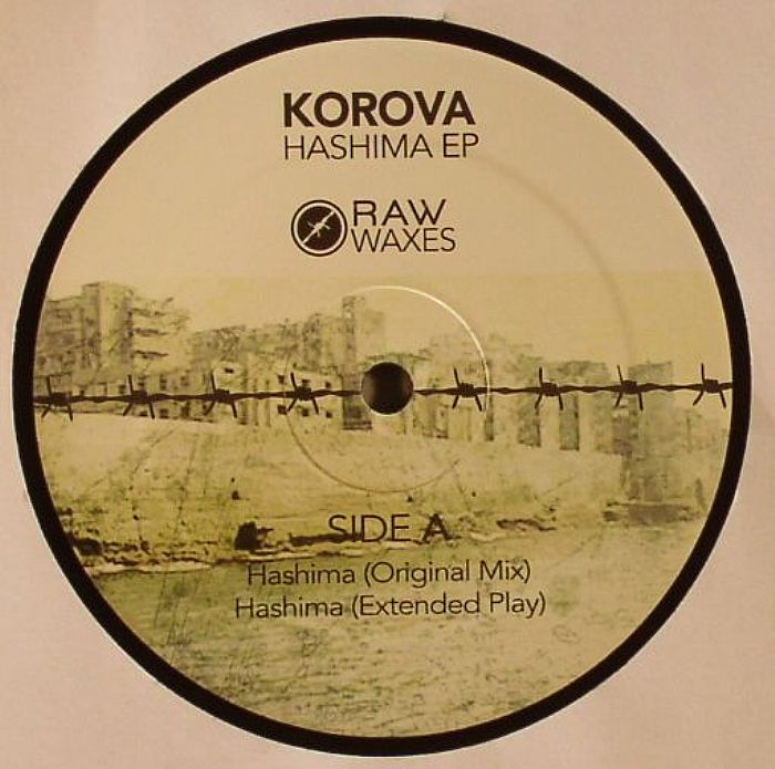 KOROVA - Hashima EP