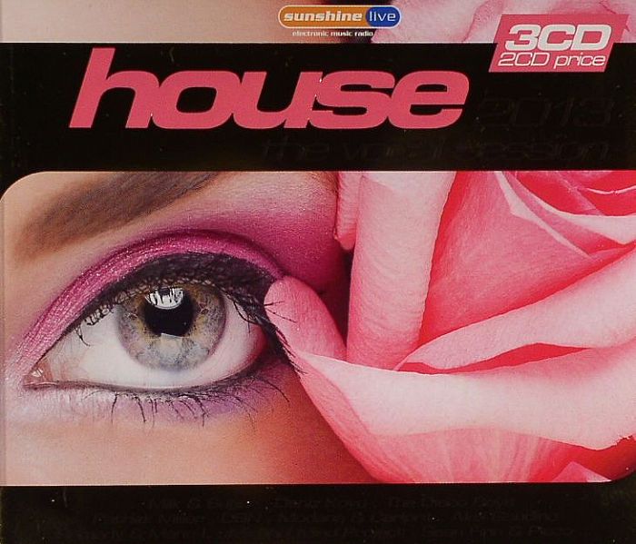 VARIOUS - House 2013: The Vocal Session