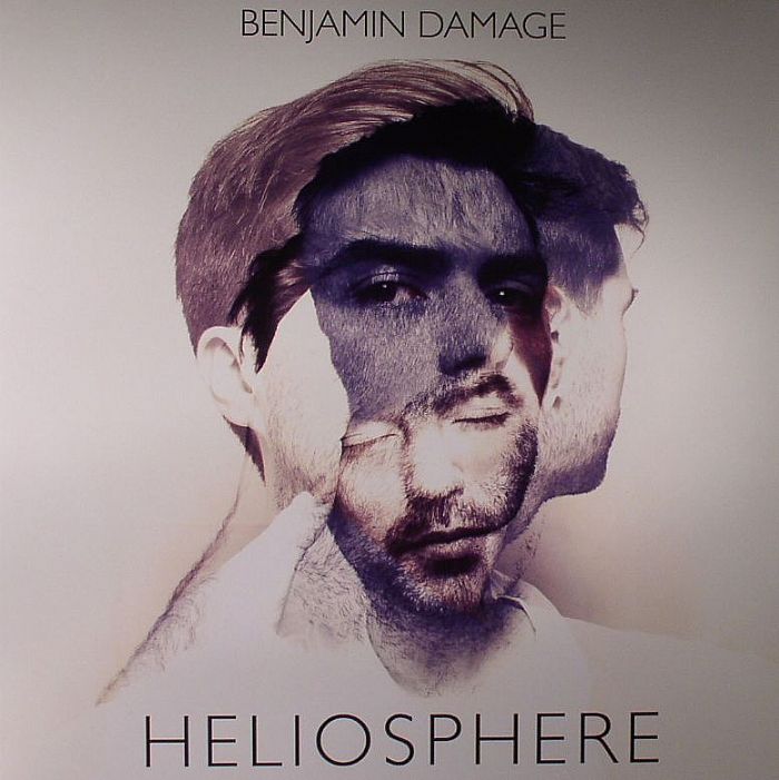 BENJAMIN DAMAGE - Heliosphere