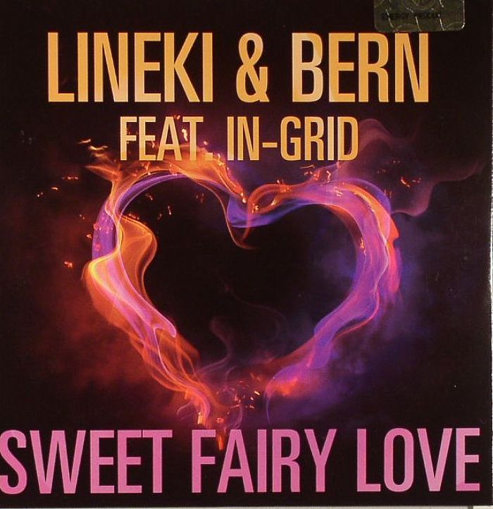 LINEKI & BERN feat IN GRID - Sweet Fairy Love