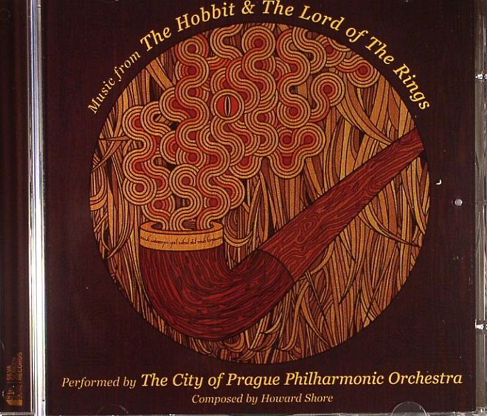 The CITY OF PRAGUE PHILHARMONIC ORCHESTRA Music From The Hobbit & The Lord Of The Rings CD at The CITY OF PRAGUE PHILHARMONIC ORCHESTRA Music From The Hobbit & The Lord Of The Rings CD at