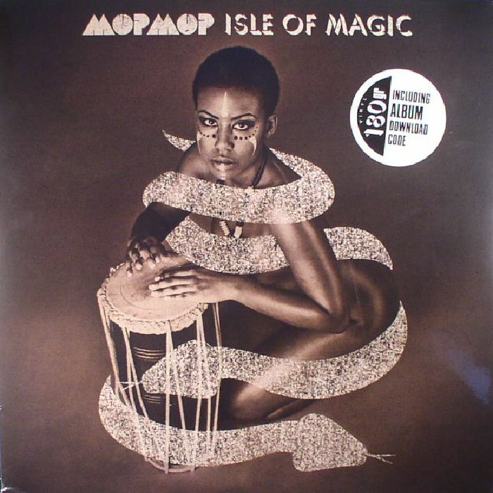 MOP MOP - Isle Of Magic