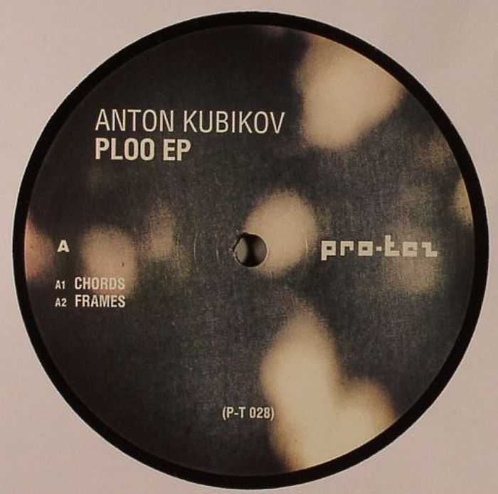 KUBIKOV, Anton - Ploo EP