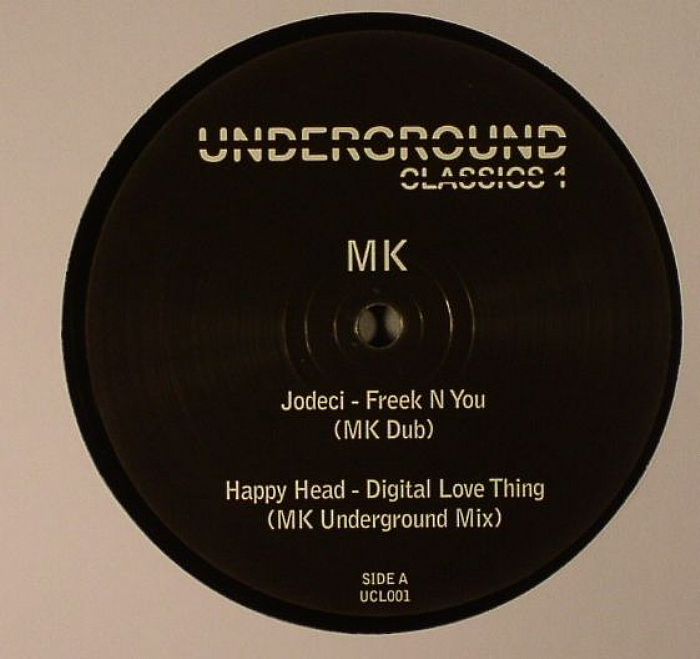 MK - Underground Classics 1