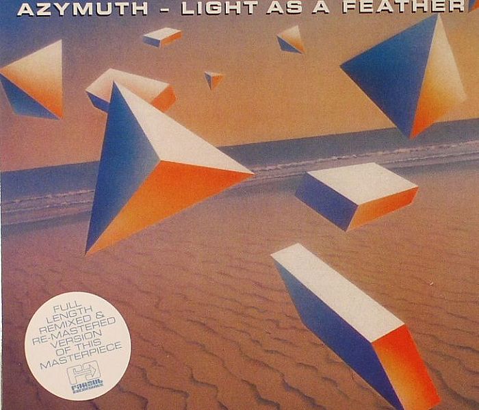 AZYMUTH - Light As A Feather: Remixed & Remastered