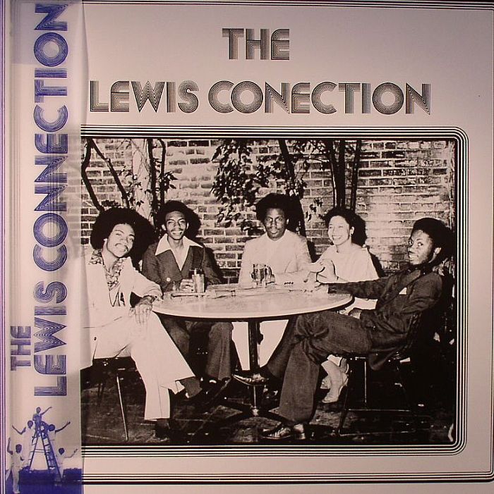 LEWIS CONNECTION, The - The Lewis Connection