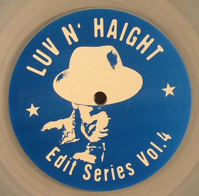 BLACK RENAISSANCE feat GB (GIFTED & BLESSED) - Luv N Haight Edit Series Vol 4