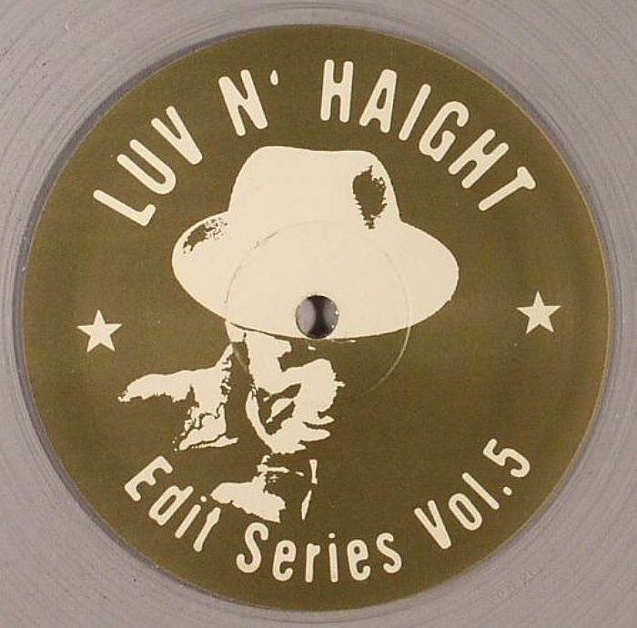 DARONDO feat TALL BLACK GUY/DANDY TERU - Luv N Haight Edit Series Vol 5