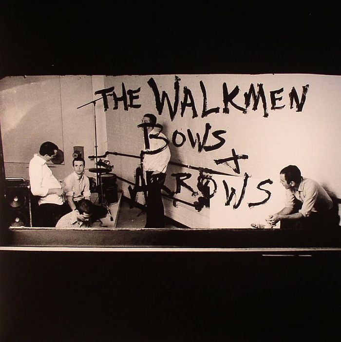 WALKMEN, The - Bows & Arrows