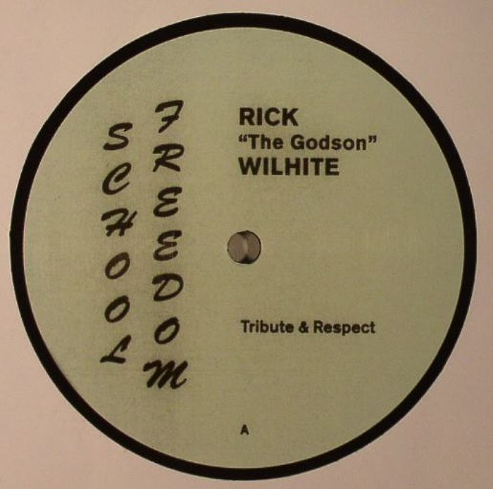 WILHITE, Rick - Freedom School DJ Series Vol 1