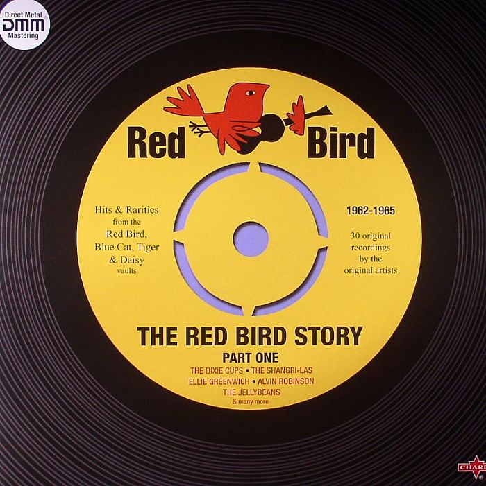 VARIOUS - The Red Bird Story Part One