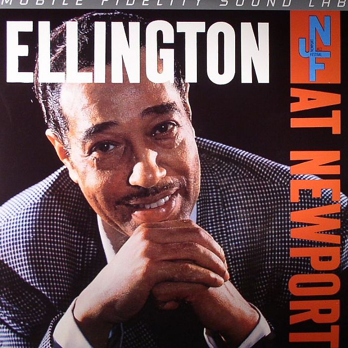 ELLINGTON, Duke - Ellington At Newport