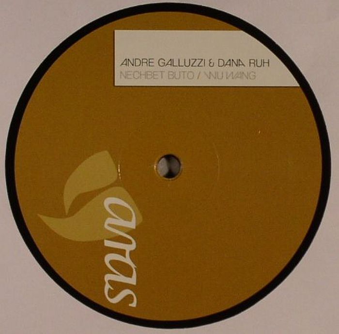 GALLUZZI, Andre/DANA RUH - Nechbet Buto