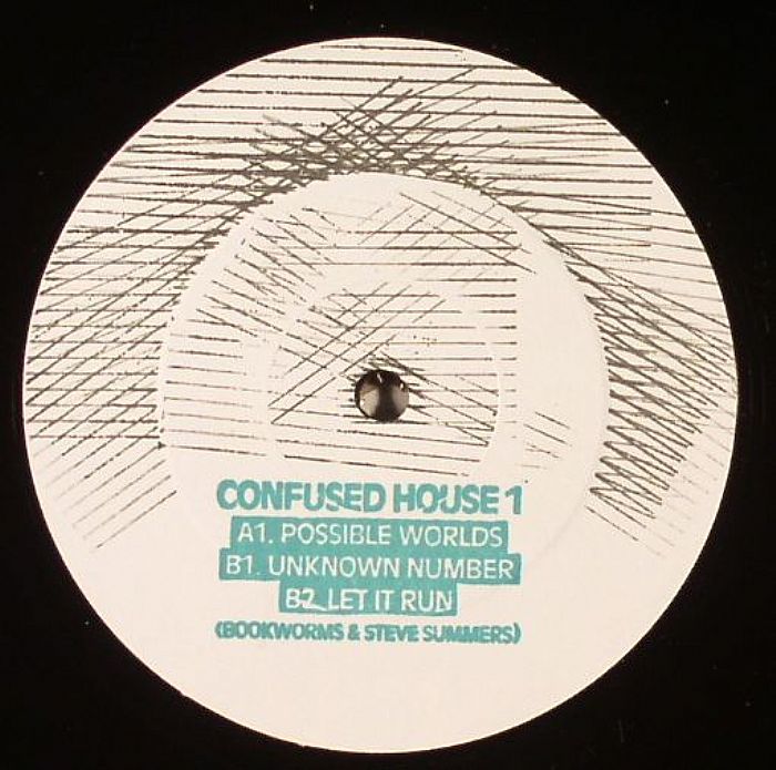 BOOKWORMS/STEVE SUMMERS - Confused House 1
