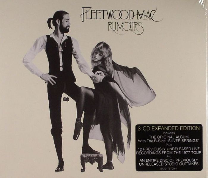 FLEETWOOD MAC - Rumours (expanded edition)