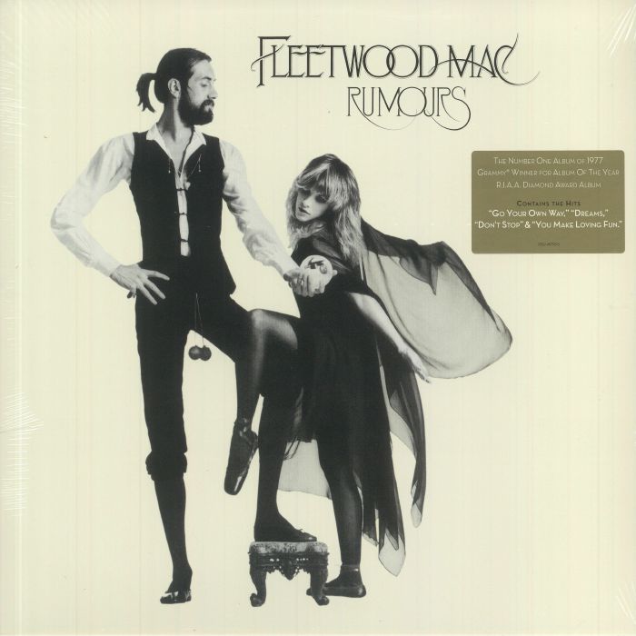 FLEETWOOD MAC - Rumours