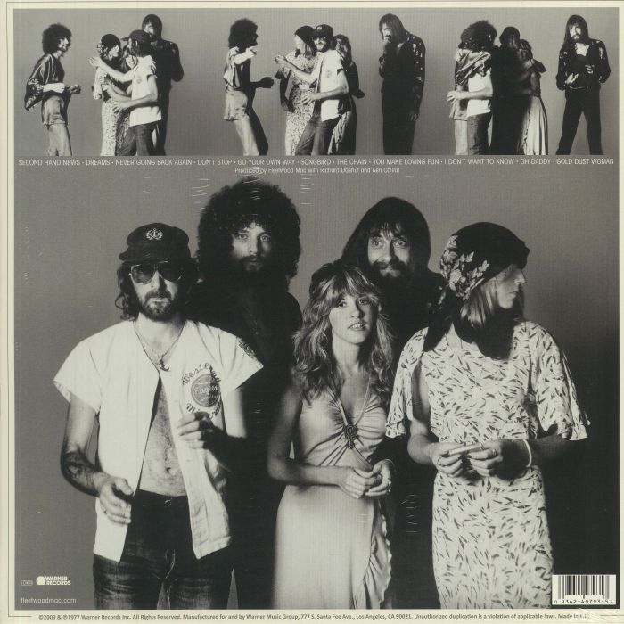 FLEETWOOD MAC - Rumours