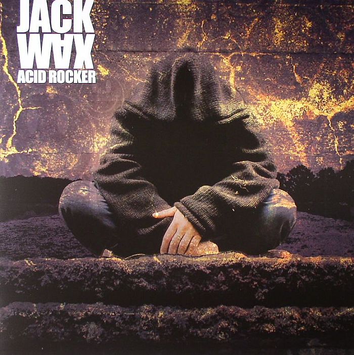 JACK WAX - Acid Rocker