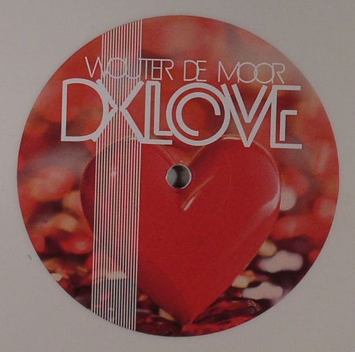 WOUTER DE MOOR - DX Love