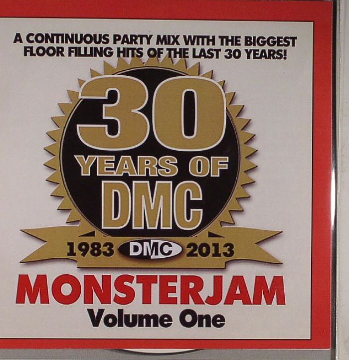 VARIOUS - 30 Years Of DMC: Monsterjam Volume One 1983-2013