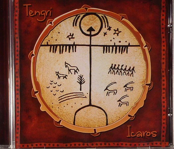 TENGRI - Icaros