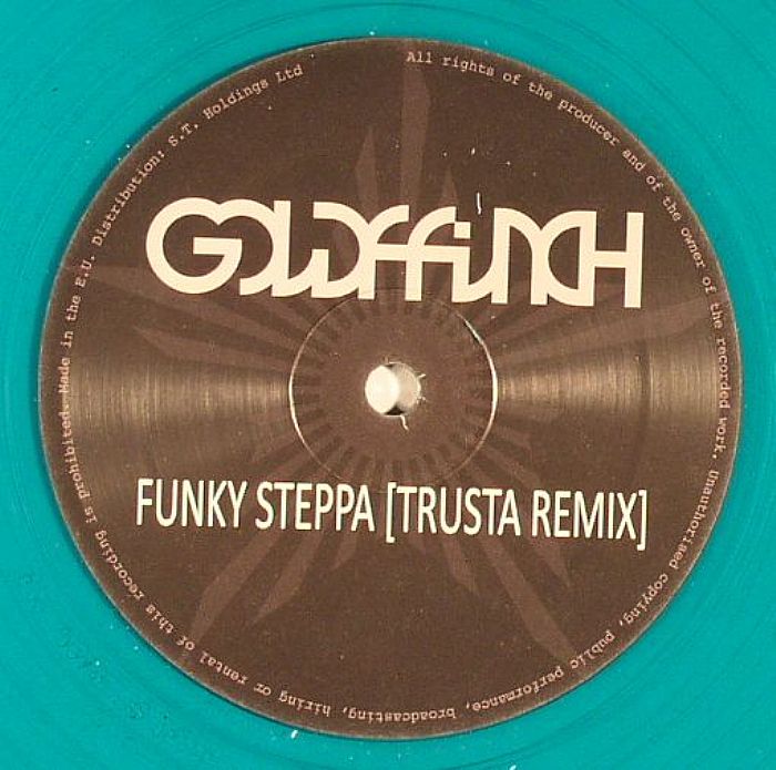 GOLDFFINCH - Funky Steppa (remixes)