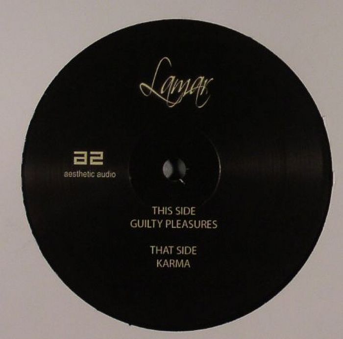LAMAR aka KEITH WORTHY - Guilty Pleasures