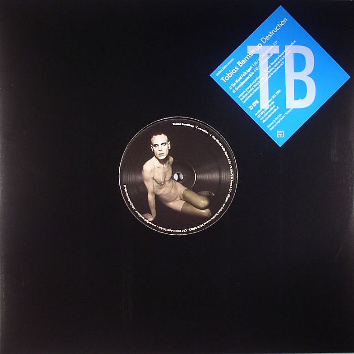 BERNSTRUP, Tobias - Destruction EP