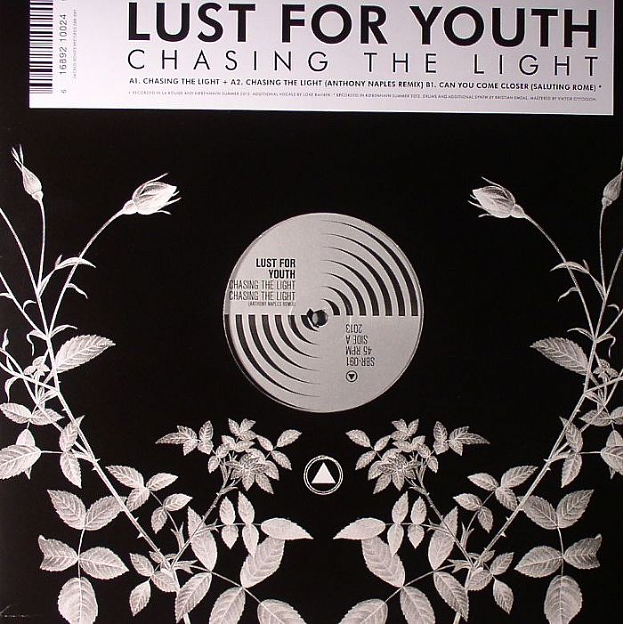 LUST FOR YOUTH - Chasing The Light