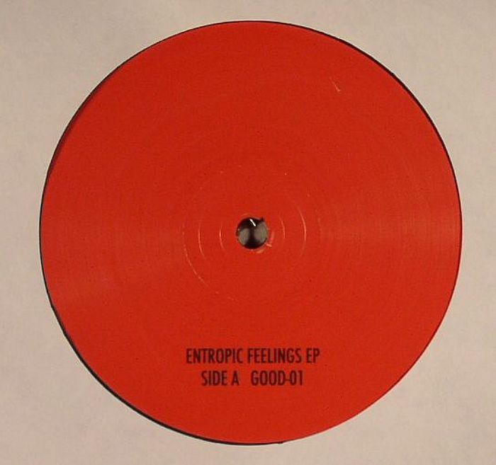 MOON B - Entropic Feelings EP (repress)