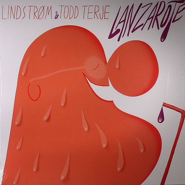 LINDSTROM/TODD TERJE - Lanzarote