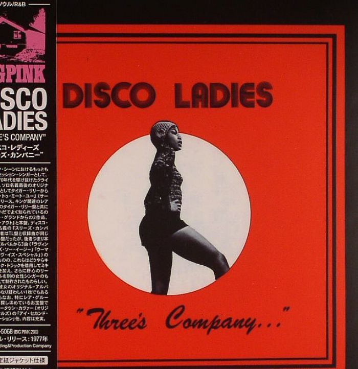 DISCO LADIES - Three's Company