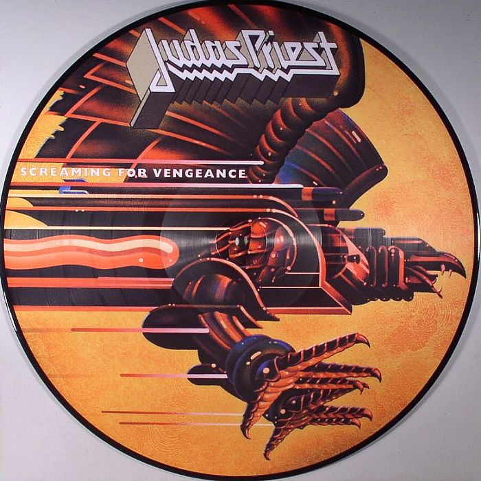 JUDAS PRIEST - Screaming For Vengeance: 30th Anniversary Edition