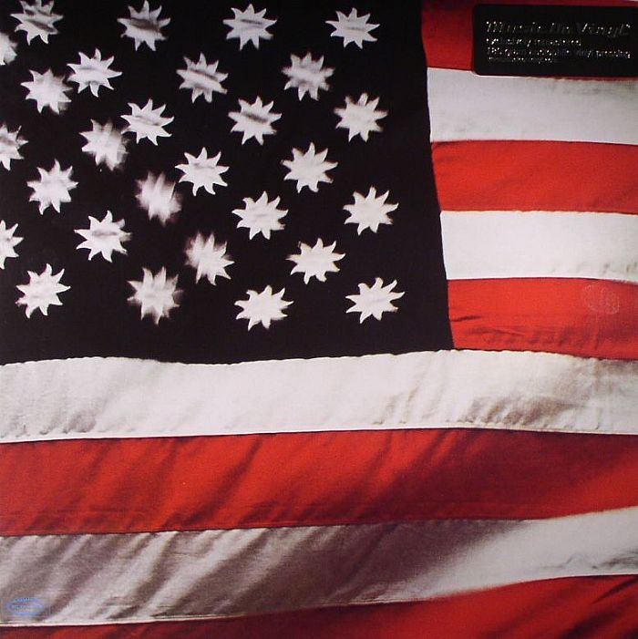 SLY & THE FAMILY STONE - There's A Riot Goin On