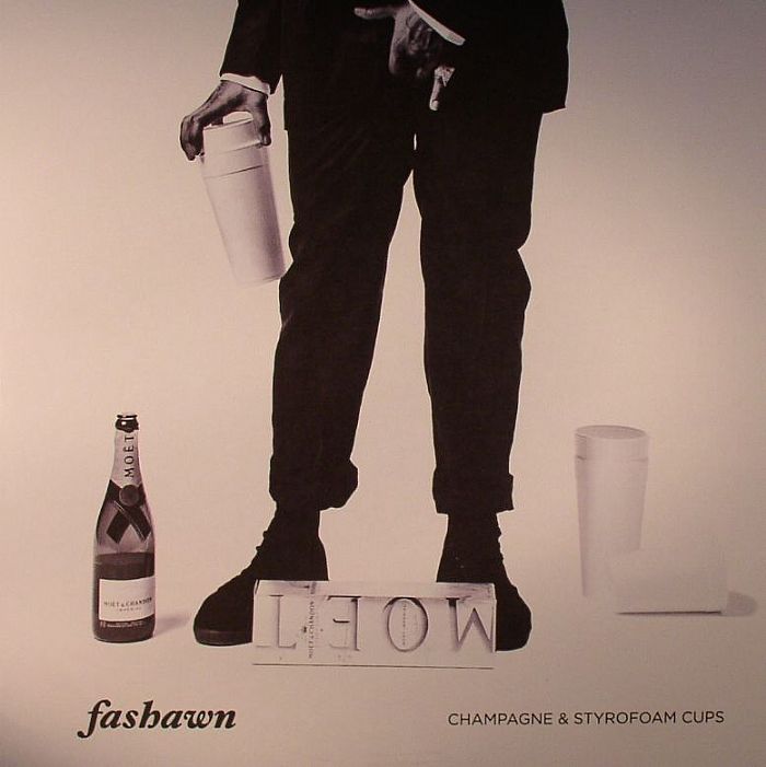 FASHAWN - Champagne & Styrofoam Cups