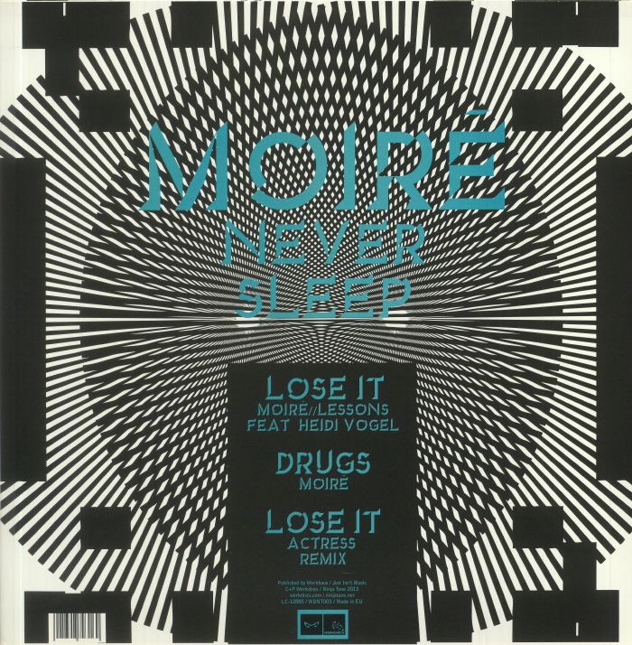 MOIRE - Never Sleep