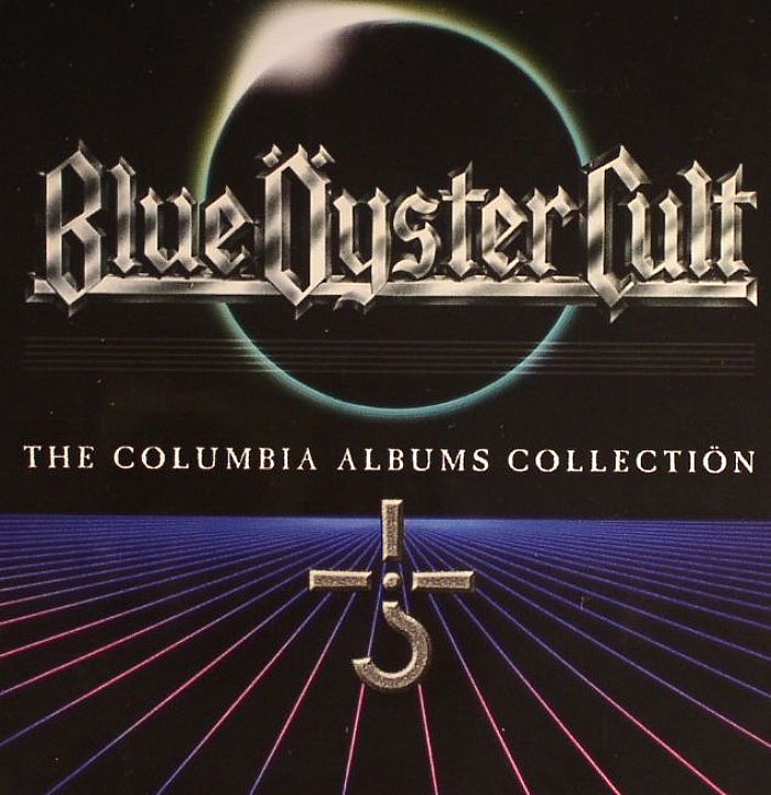 BLUE OYSTER CULT - Blue Oyster Cult: The Complete Columbia Albums Collection