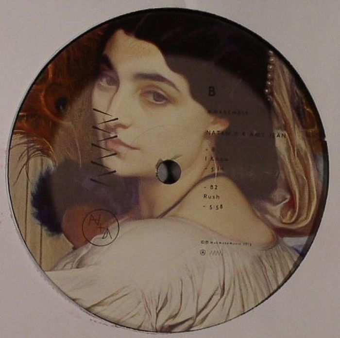 NATAN H/AMY JEAN - For Her EP