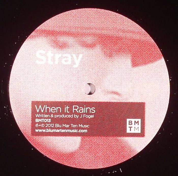 STRAY/FREDERIC ROBINSON - When It Rains