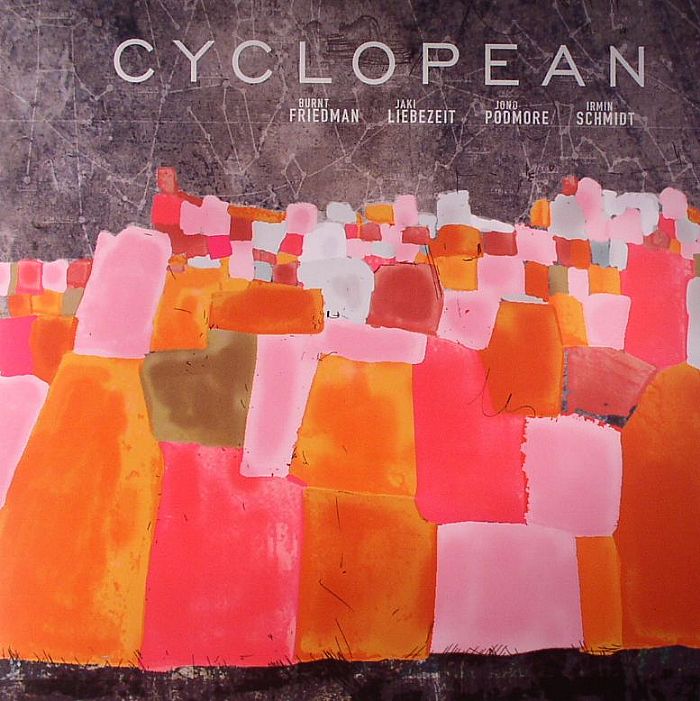 CYCLOPEAN - Cyclopean