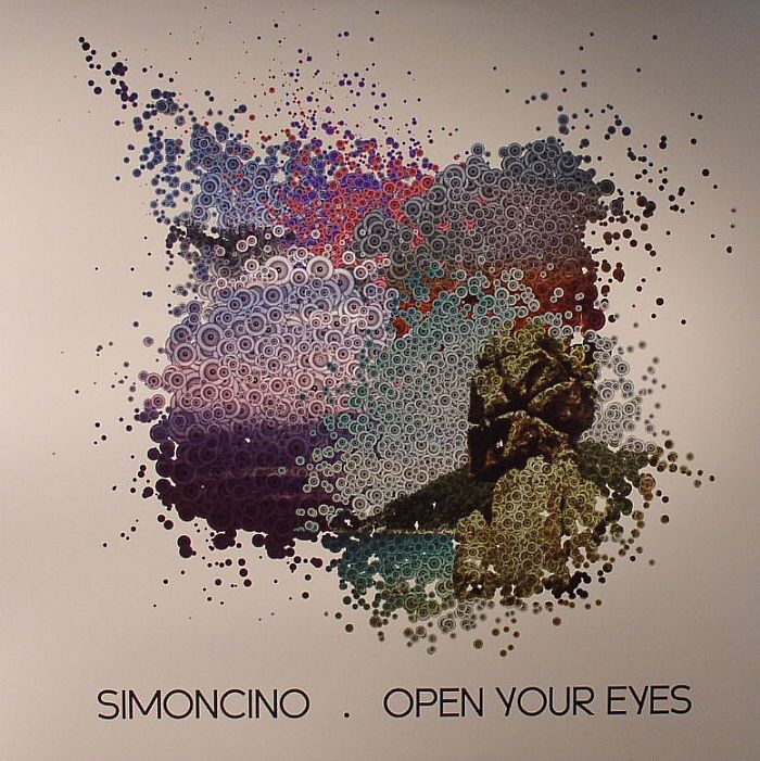 SIMONCINO - Open Your Eyes