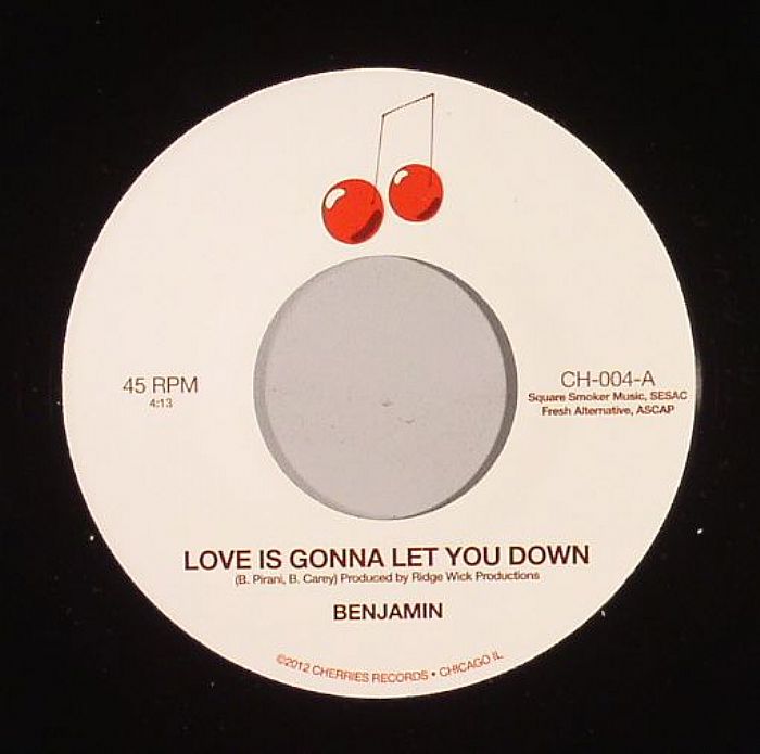 BENJAMIN - Love Is Gonna Let You Down