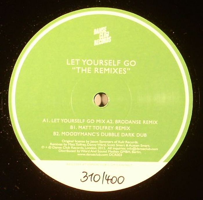 95 NORTH - Let Yourself Go: The Remixes