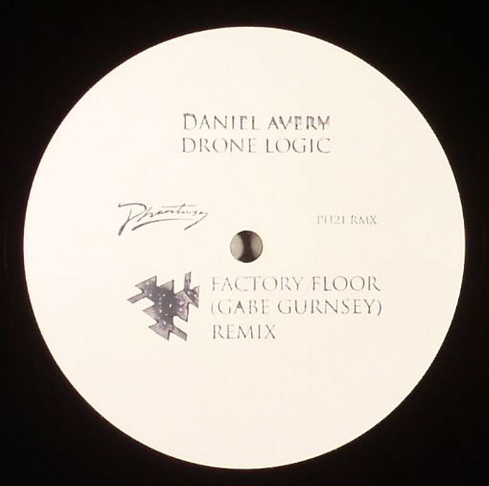 AVERY, Daniel - Drone Logic (Factory Floor Gabe Gurnsey remix)